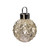 Lighted Rotating Glass Ornament