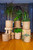 Natural Seagrass Basket