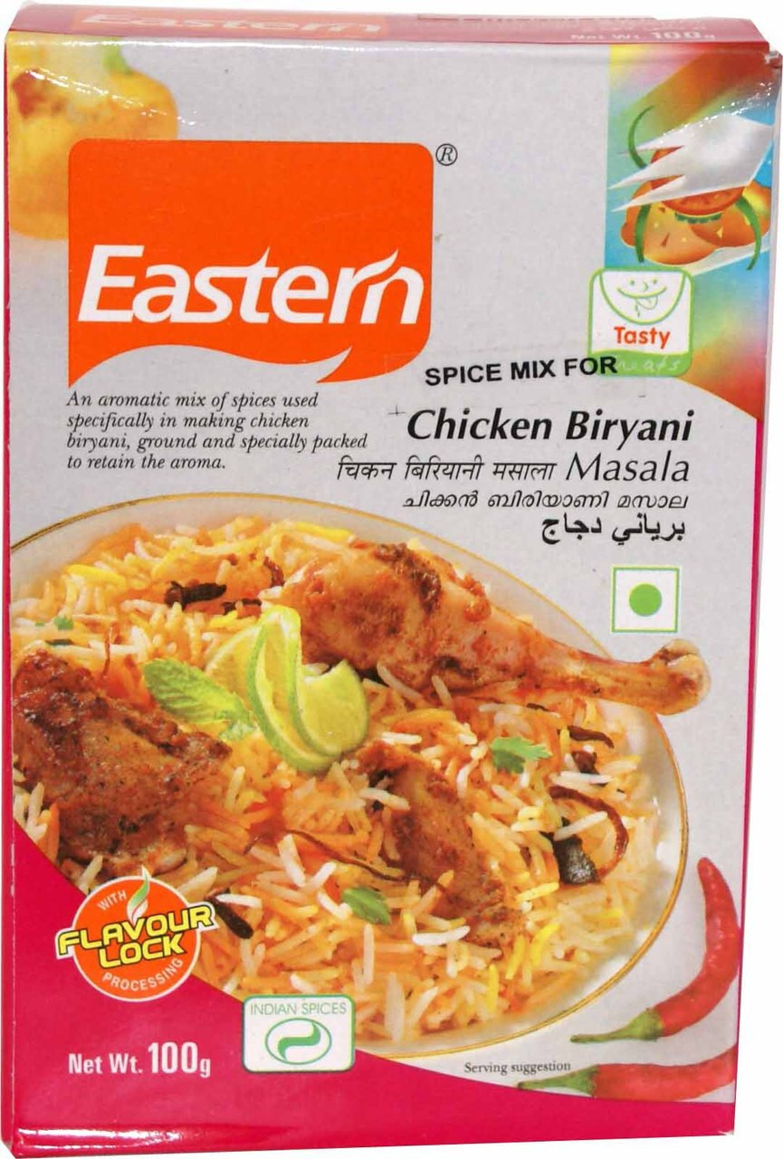 Eastern Chicken Biriyani Masala 100GM