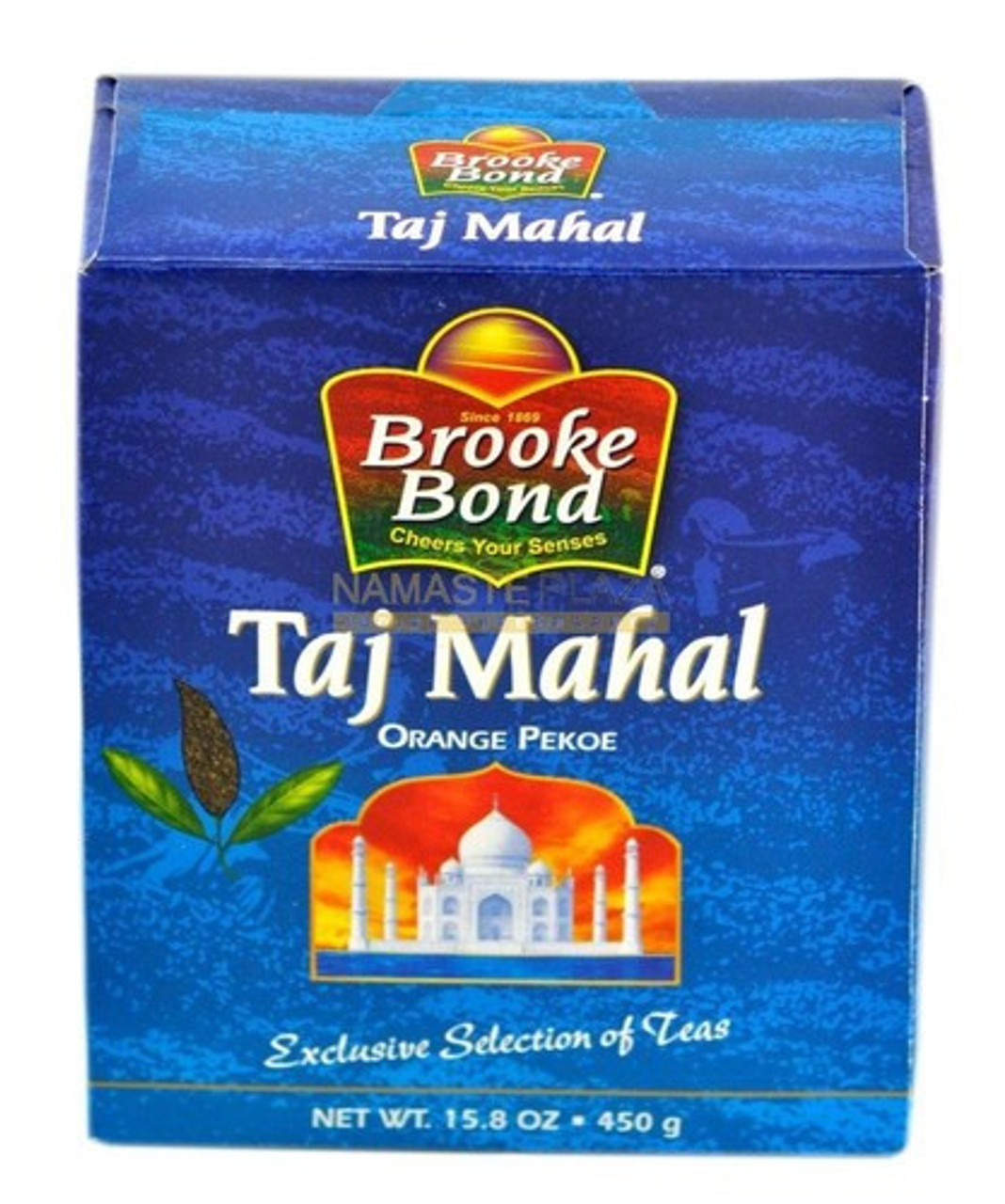 Taj Mahal tea leaves 500 g - Brooke Bond