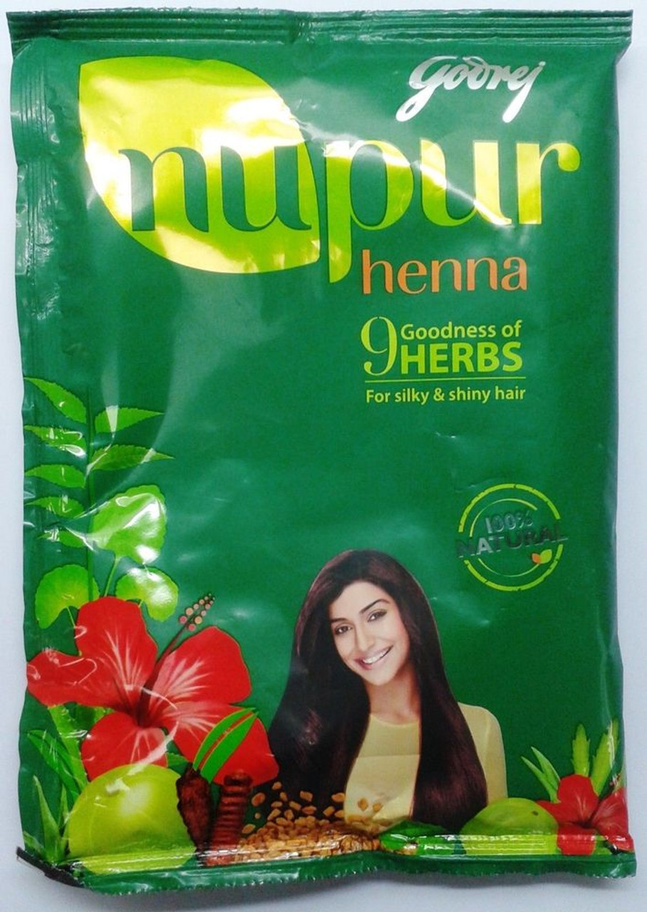 Buy Godrej Nupur Mehendi | Order Groceries Online | MyValue365