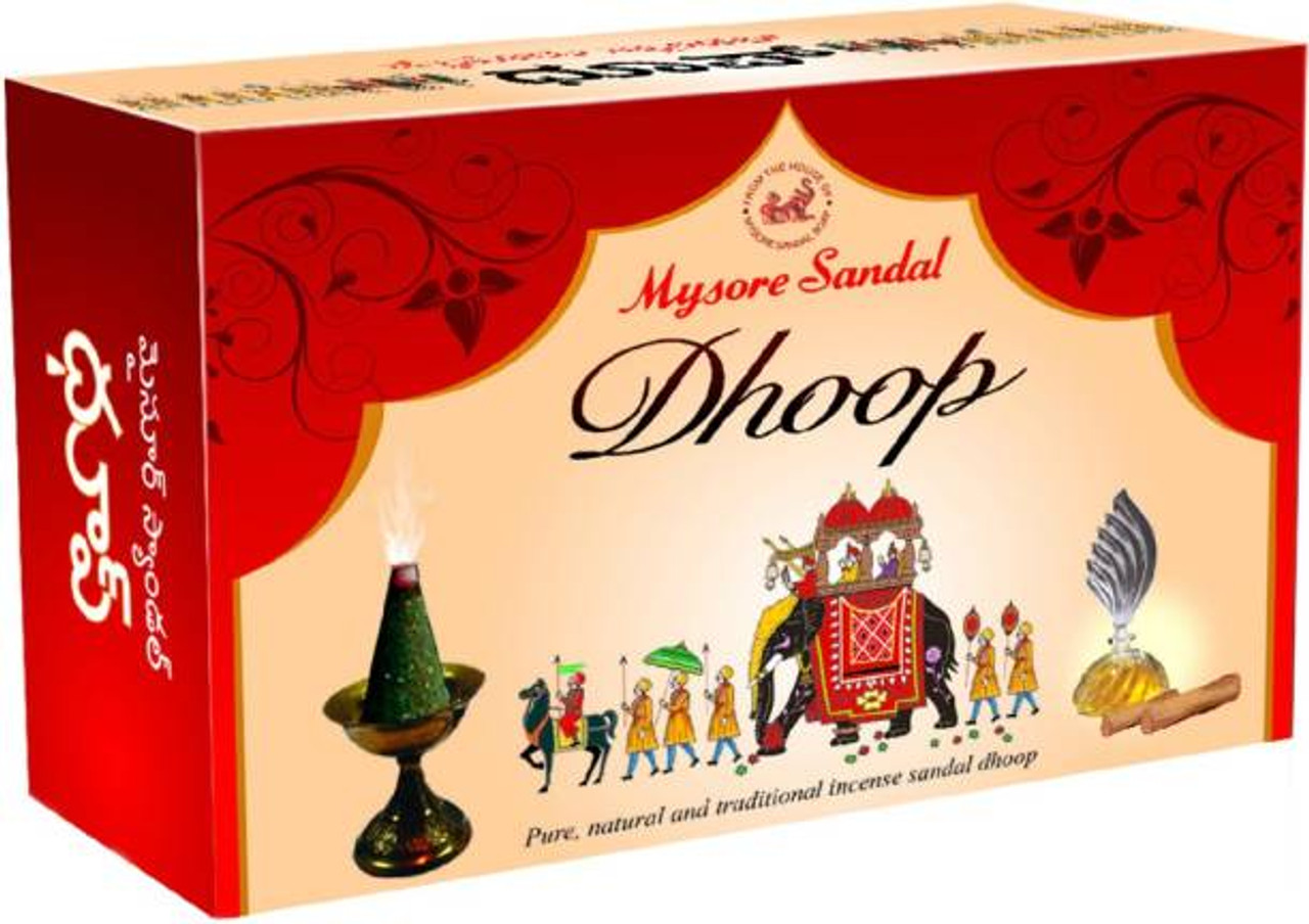 Mysore Sandal Dhoop Cones Bazaar9 Com .of mysore sandalwood chandan dhoop cones is beneficial for meditation and for calming and focusing the human mind. mysore sandal dhoop cones