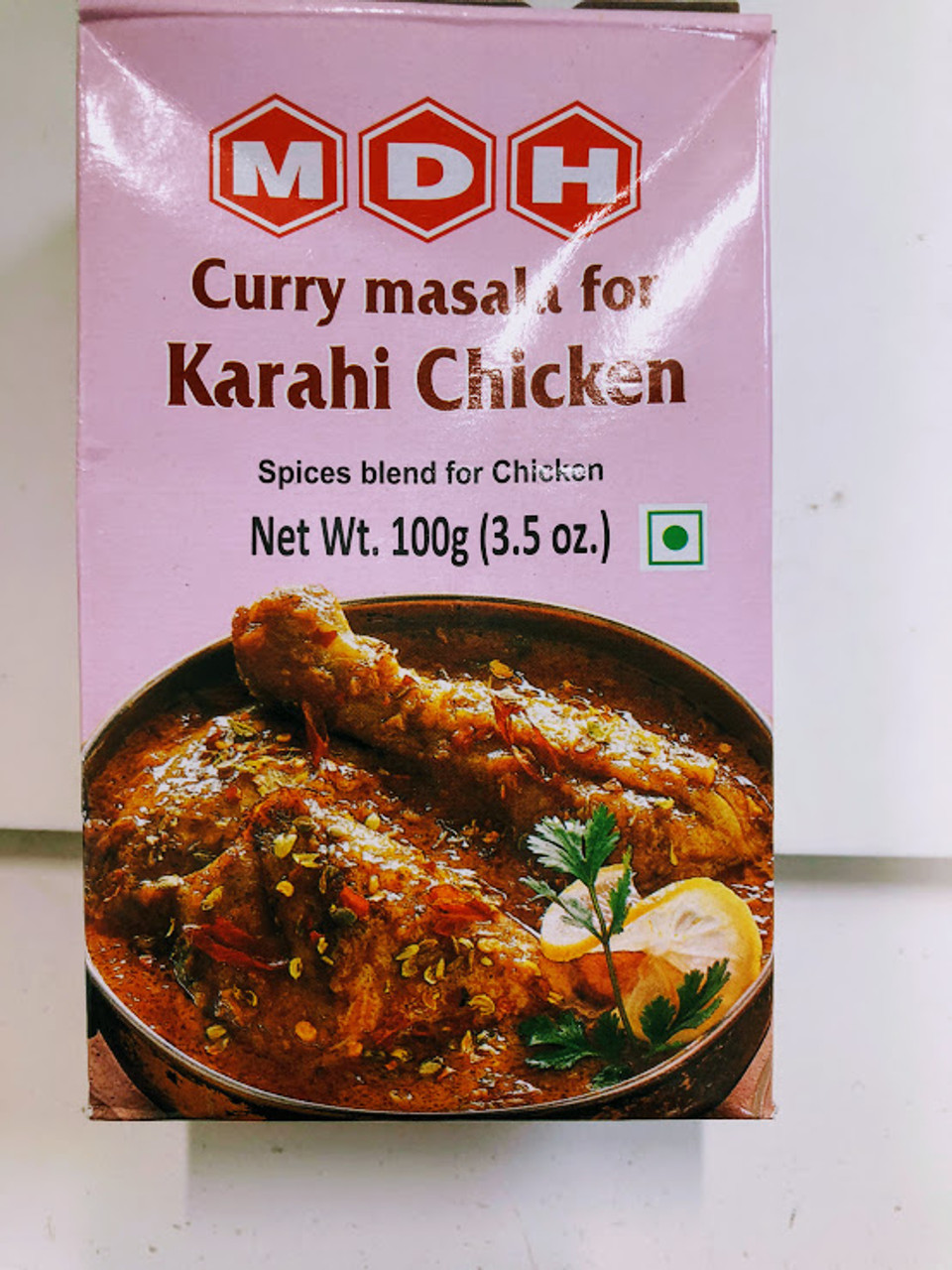 Mdh Karahi Chicken Masala 100g Bazaar9 Com