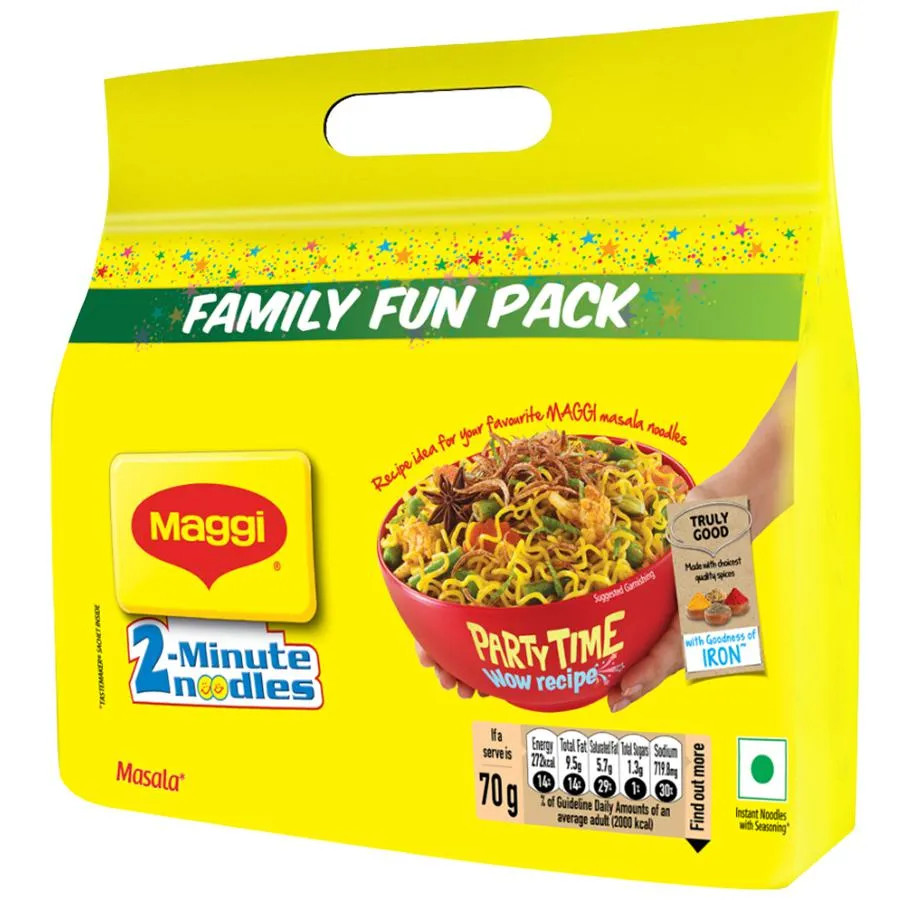 Maggi Masala Noodles - 560g - Bazaar9.com