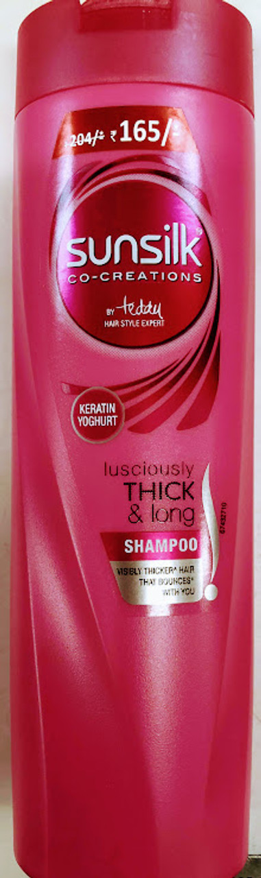 Sunsilk Pink ( Perfect )- 340ml - Bazaar9.com