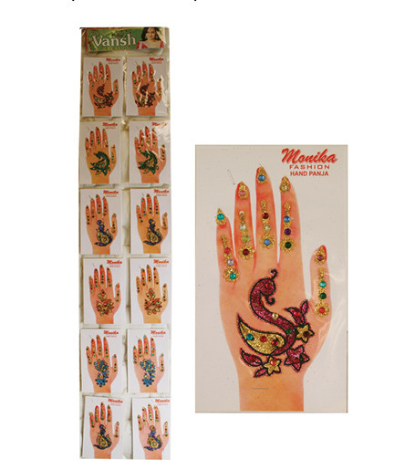 Bindi Tattoo Designs