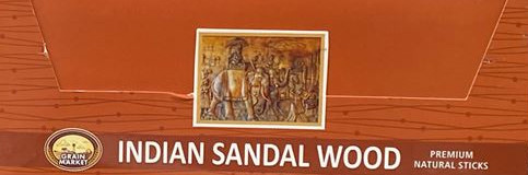 Grain Market Indian Sandal Wood Msl 12x15gm Bazaar9 Com