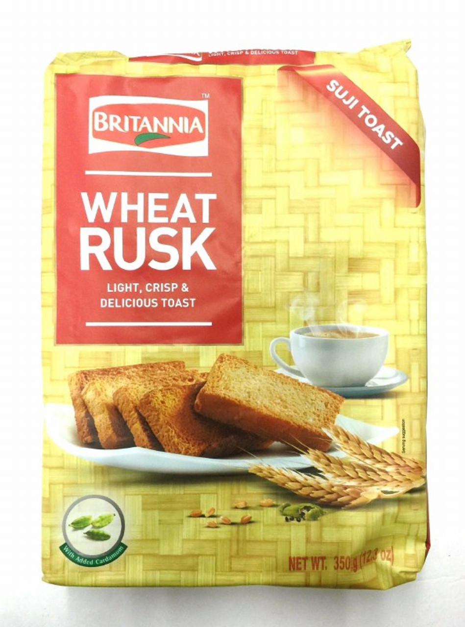 Britannia Cake Rusk