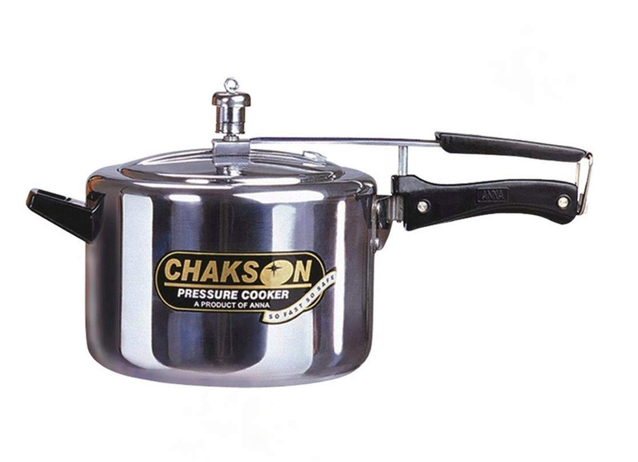 Chakson Pressure Cooker 3 ltr Free Shipping Bazaar9