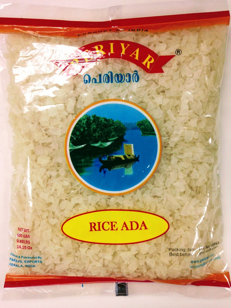 Periyar Rice Ada - 400g - Bazaar9.com