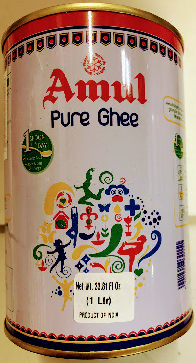Amul Ghee 1L