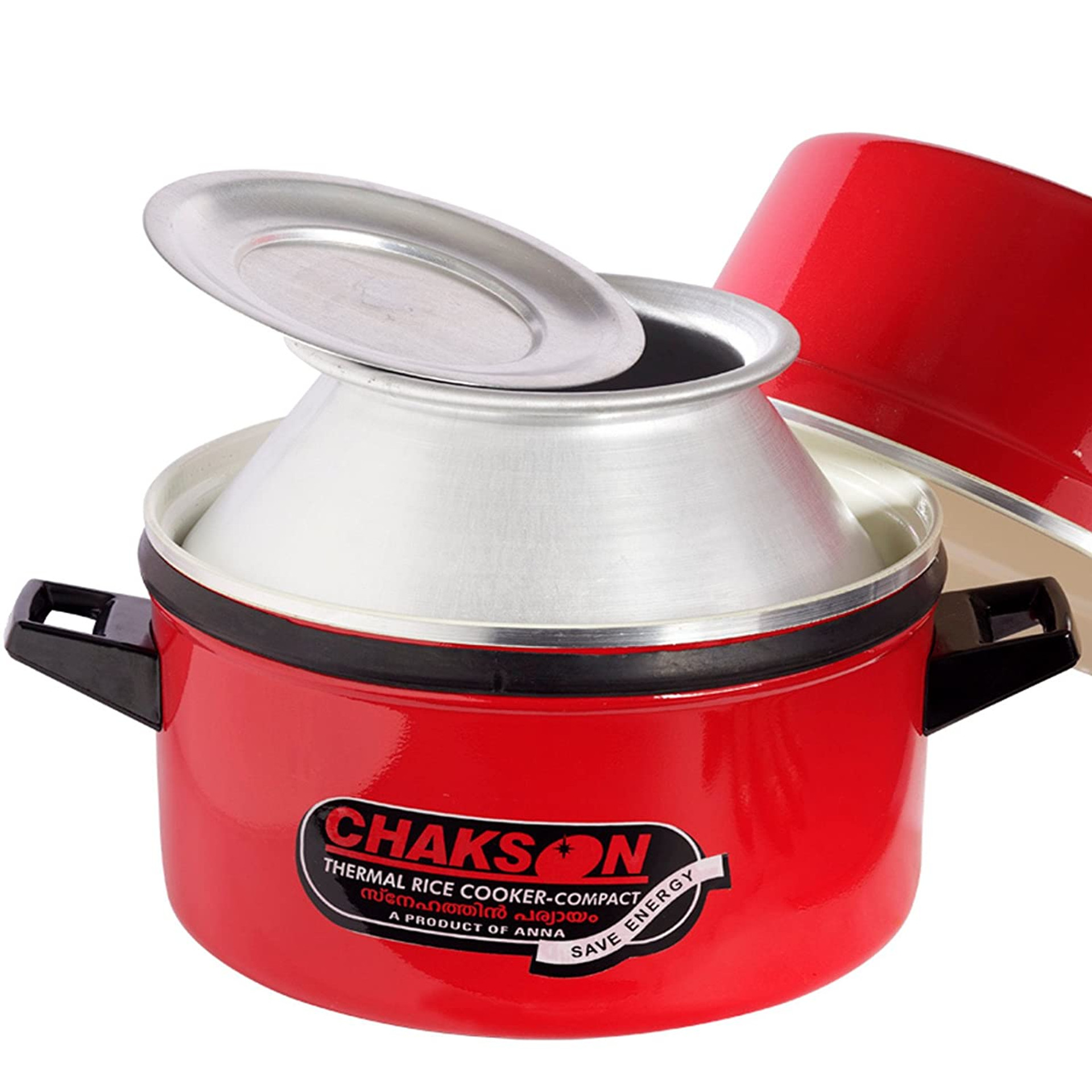 Chakson Thermal Rice Cooker (Choodarapetty ) 1.5kg (Free Shipping
