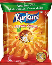 Kurkure Red Chilli Chatka 120g