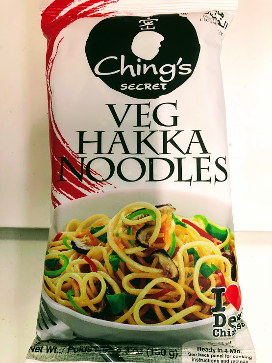 Rum Pum Noodles Veg 75gm