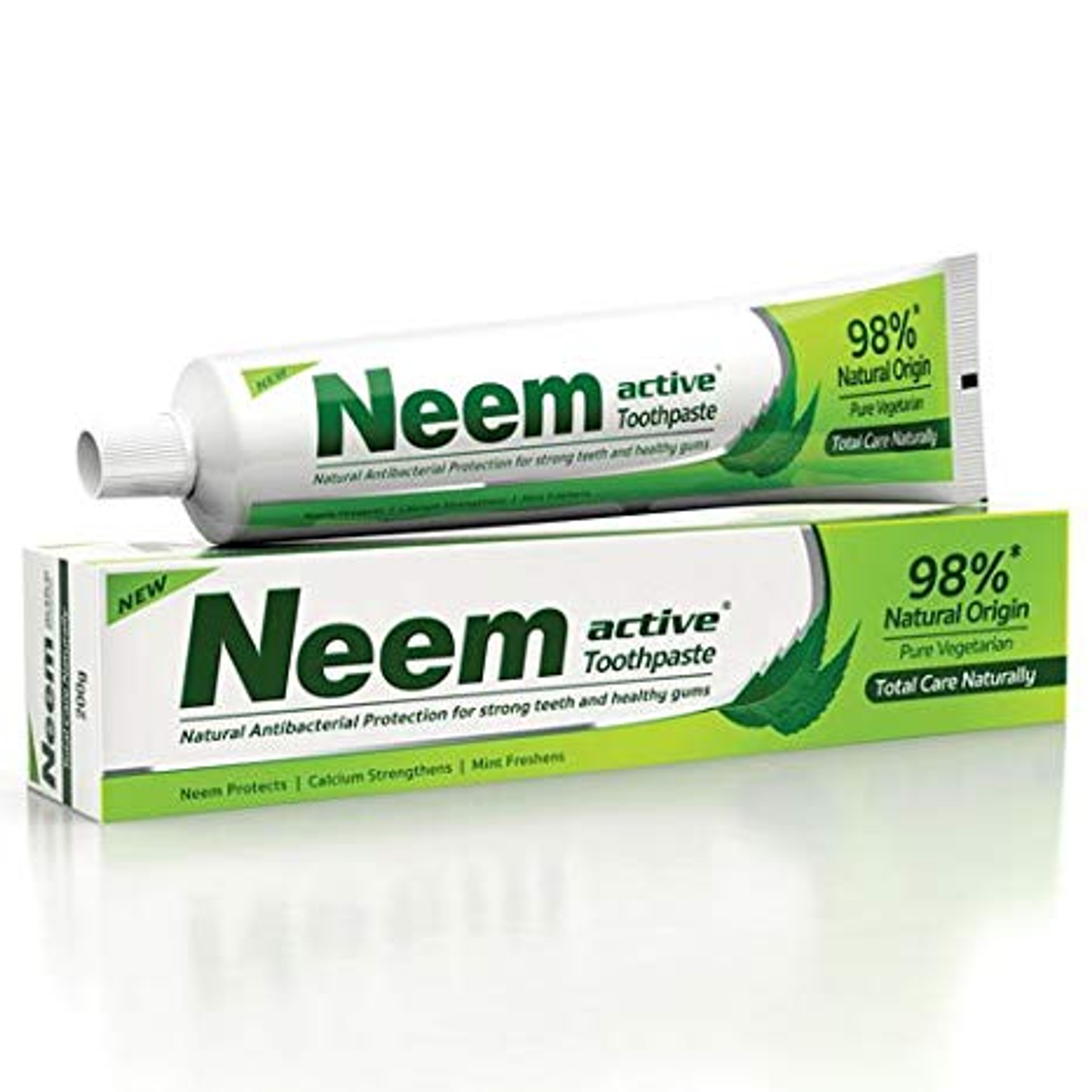 Neem Active Toothpaste 200g