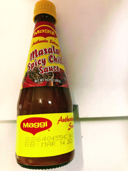 Maggi Masala Chilli Sauce - 400g