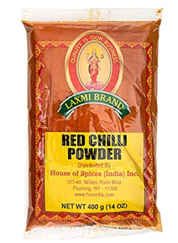 Laxmi Red Chilli Powder 400gm