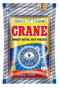 Crane Supari Sweet Blue 40 Gms