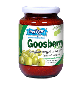 Periyar Gooseberry Pickle - 400g