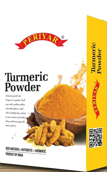 Periyar  Turmeric Powder - 400 gms