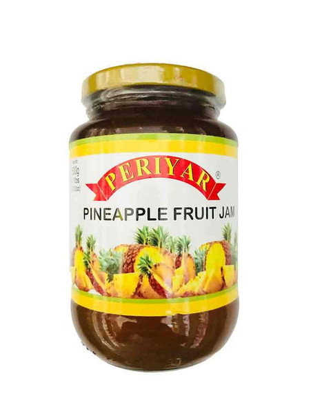 Periyar - PINEAPPLE JAM - 500 Gms