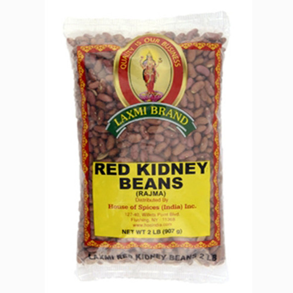 Laxmi Red Kidney Beans - 2 Lbs