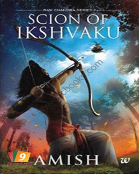 SCION OF IKSHVAKU