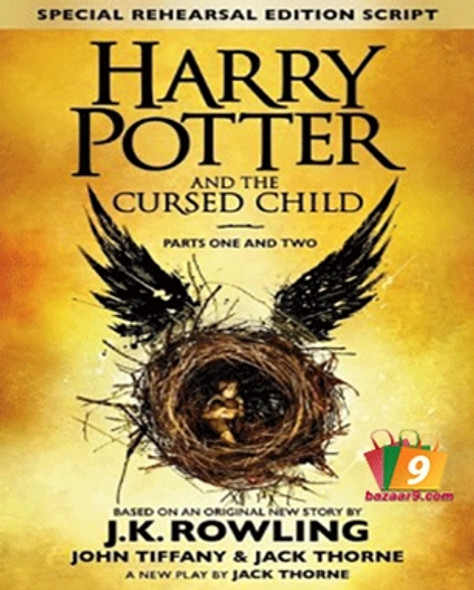 Harry Potter and the Cursed Child