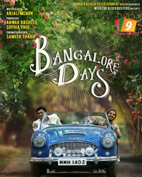 Bangalore Days