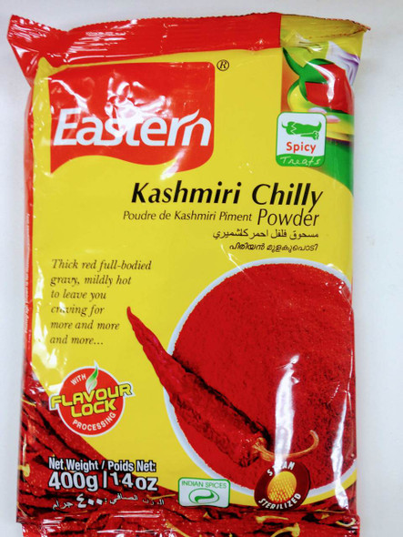 Eastern Kashmiri Chilli Powder 400g