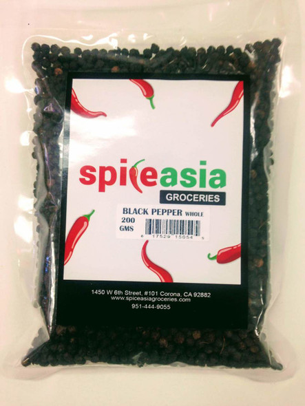 Spice Asia Black Pepper -200g