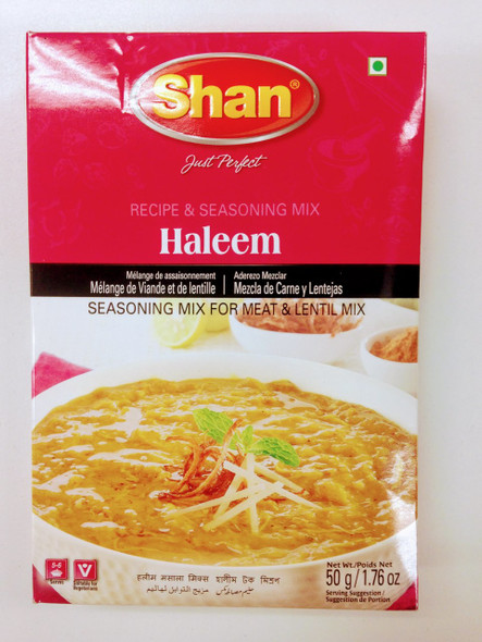 Shan Recipe and Seasoning Mix for Haleem - 50g