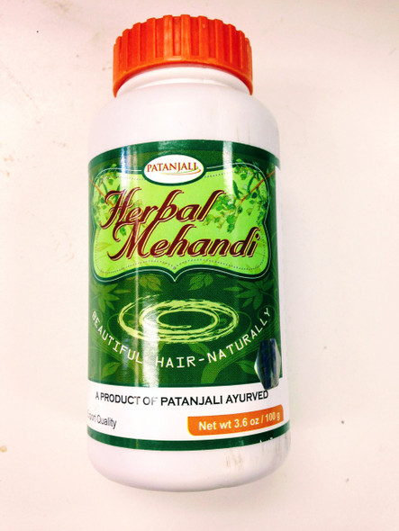 Patanjali Herbal Mehandi-100g