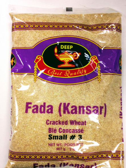 Deep Fada Cracked Wheat- 2lb