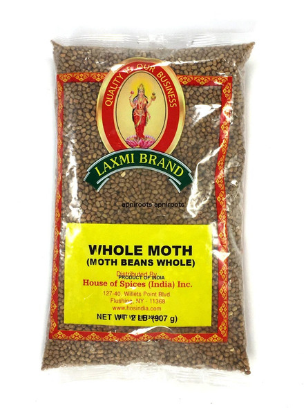 Laxmi Whole Moth 2lbs 