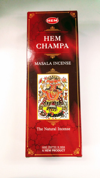 Hem Champa Masala Incense 