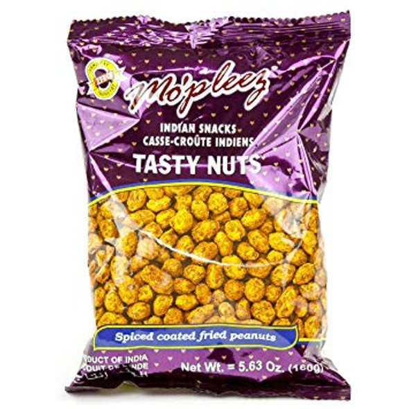 Mopleez Tasty Nuts - 150g