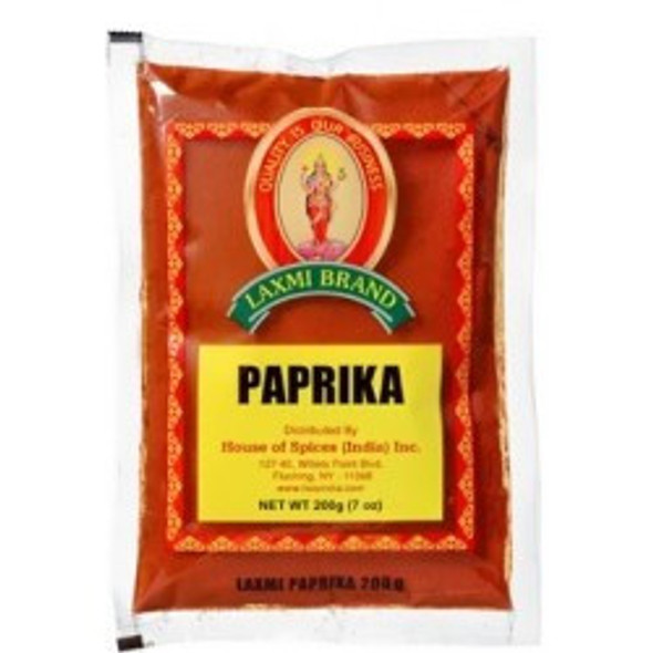  Laxmi Paprika 200 GM 