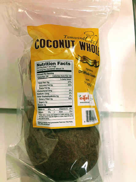 Tamaring Chef Whole Coconut - 400g