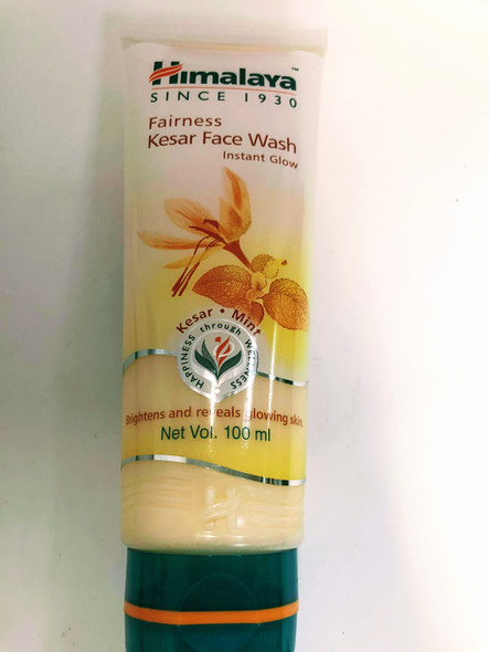 Himalayan kesar Face Wash - 100g