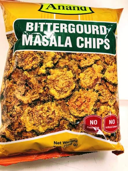 Anand Bitter Gourd Chips - 200g