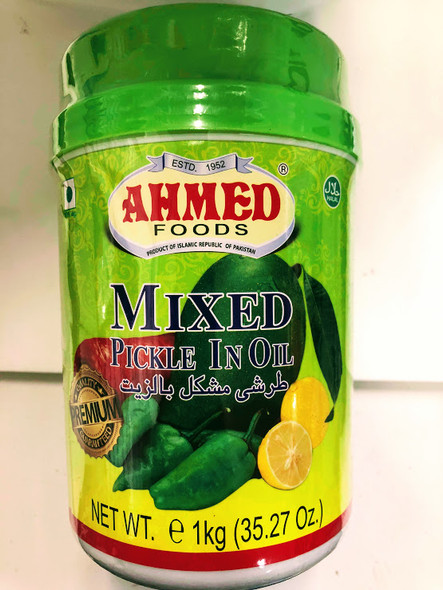 Ahmed Mango Pickle -1kg