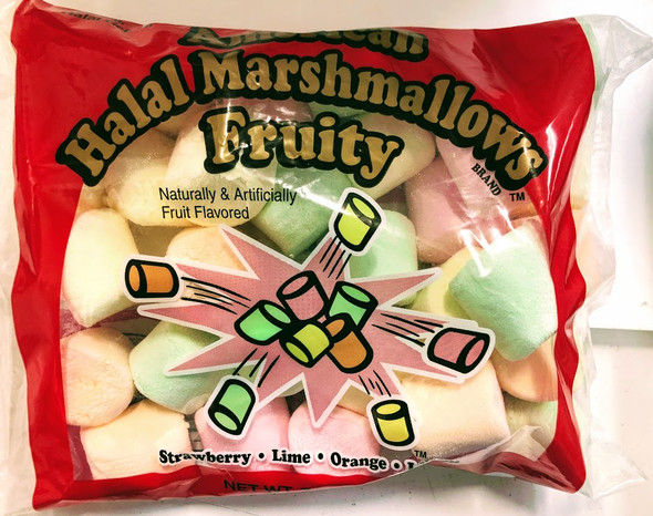 Halal Choice Marshmallow Colour - 200g