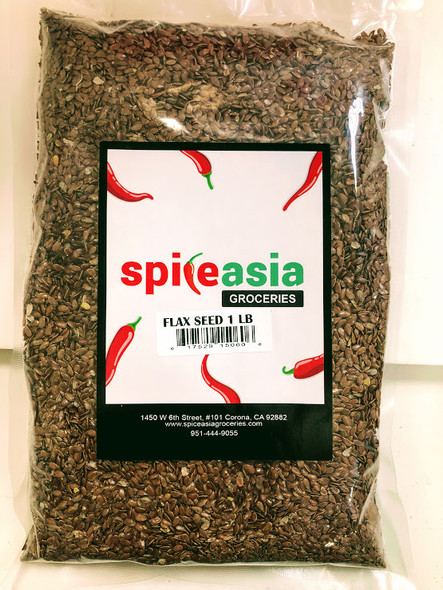 Spiceasia Flaxseed - 1LB