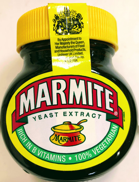 Marmite Yeast Extract -125g