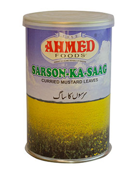 Ahmed Sarson Ka Saag - 800g