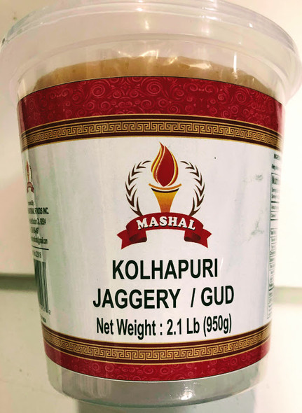 Mashal Kolhapuri Jaggery- 1kg