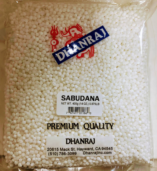 Dhanraj Sabudana -14oz