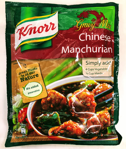 Knorr Soup Chinese Manchow - 46g
