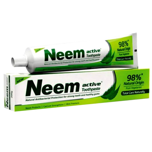Neem Active Toothpaste - 200g